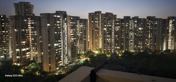 2 BHK Apartment – Exterior View View at Supertech Cape Town, Sector 74 - for Rent