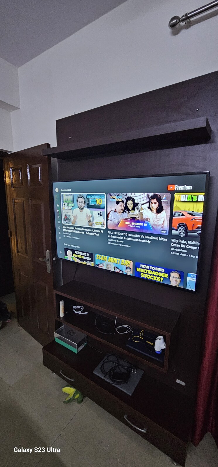 Bedroom, supertech-cape-town 2 Bedroom 1150 Sq.Ft. Apartment In Sector 74 Noida 8609113