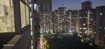 2 BHK Apartment – Exterior View View at Supertech Cape Town, Sector 74 - for Rent