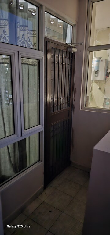 Balcony in 2 BHK Apartment at Supertech Cape Town, Sector 74 – for Rent