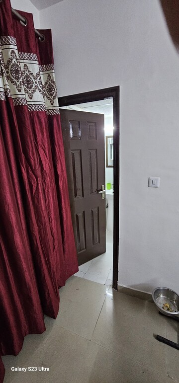 Balcony in 2 BHK Apartment at Supertech Cape Town, Sector 74 – for Rent