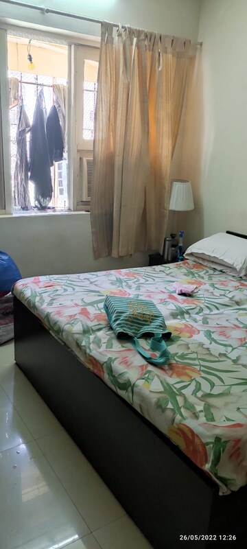Bedroom in 2 BHK Apartment at Dosti Ambrosia, Wadala East – for Sale