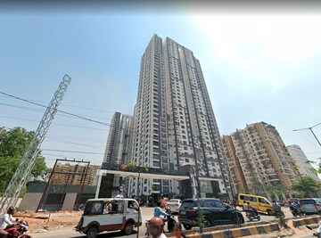 2 BHK Apartment For Rent in Candeur 40, Miyapur