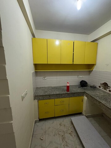 Kitchen in 2 BHK Apartment at Ajnara Integrity, Raj Nagar Extension – for Rent