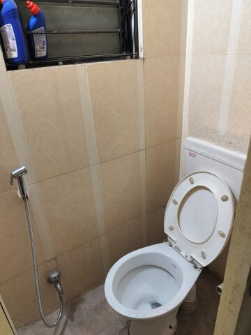 Bathroom in 1 BHK Apartment at Goodwill Enclave III Society, Kalyani Nagar – for Rent