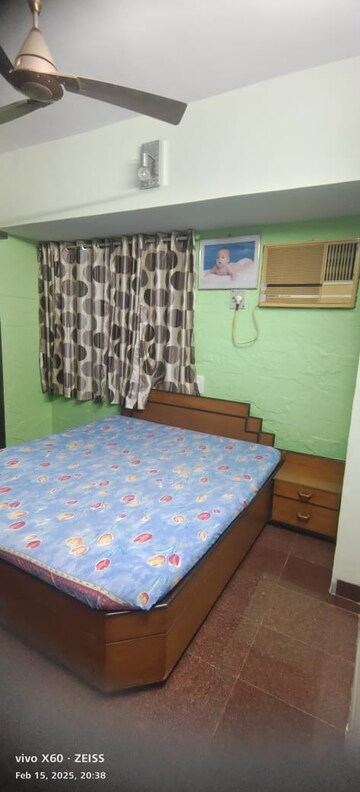 Bedroom in 1 BHK Apartment at Rajhem JVLR 60, Andheri East – for Rent