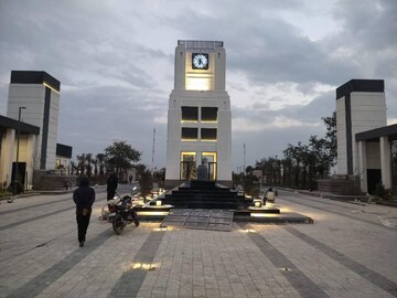  Plot – Exterior View View at Ajmer Road - for Sale