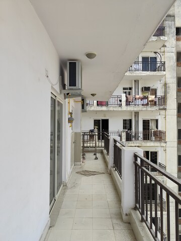 Balcony in 2.5 BHK Apartment at Futec Gateway, Sector 75 – for Rent