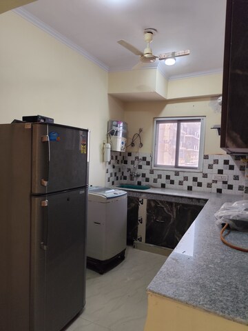 Kitchen in 2.5 BHK Apartment at Futec Gateway, Sector 75 – for Rent