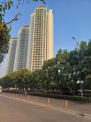 1 BHK Apartment For Rent in Aurum Q Residences, Ghansoli