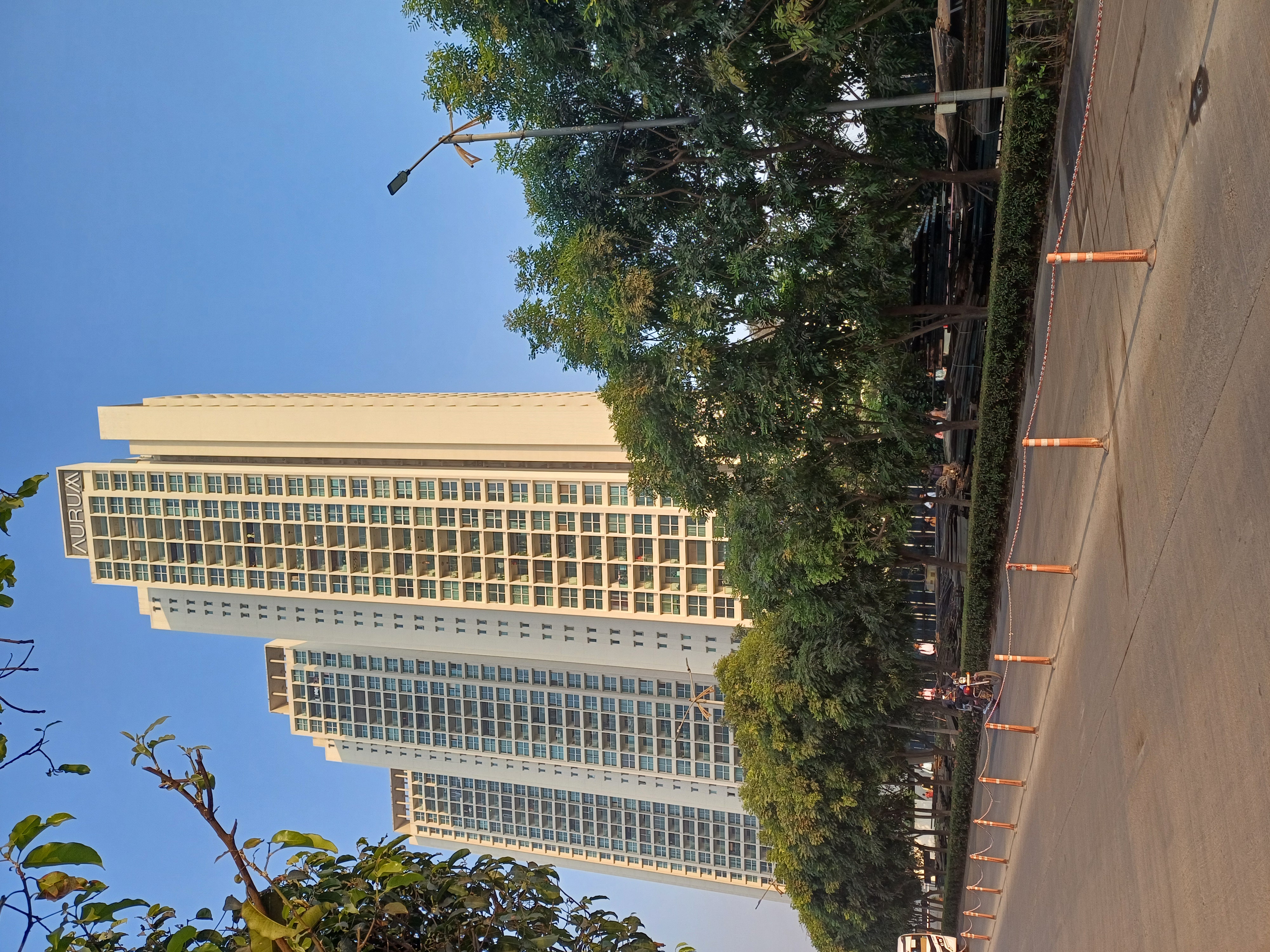 1 BHK Apartment For Rent in Aurum Q Residences