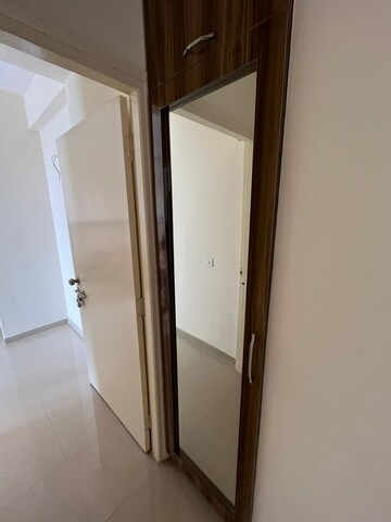 Building Lobby in 2.5 BHK Apartment at JKG Palm Resort, Raj Nagar Extension – for Rent
