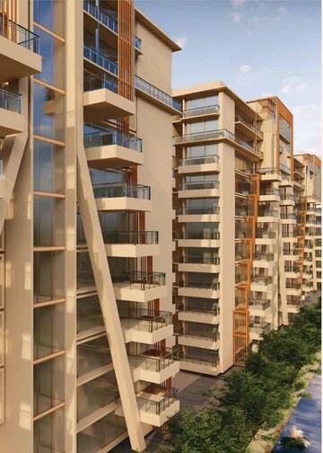 3 BHK Apartment – Exterior View View at NR Orchid Gardenia, Jakkuru - for Sale