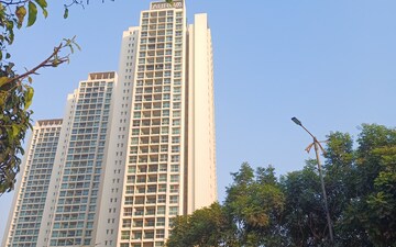 1 BHK Apartment For Rent in Aurum Q Residences, Ghansoli
