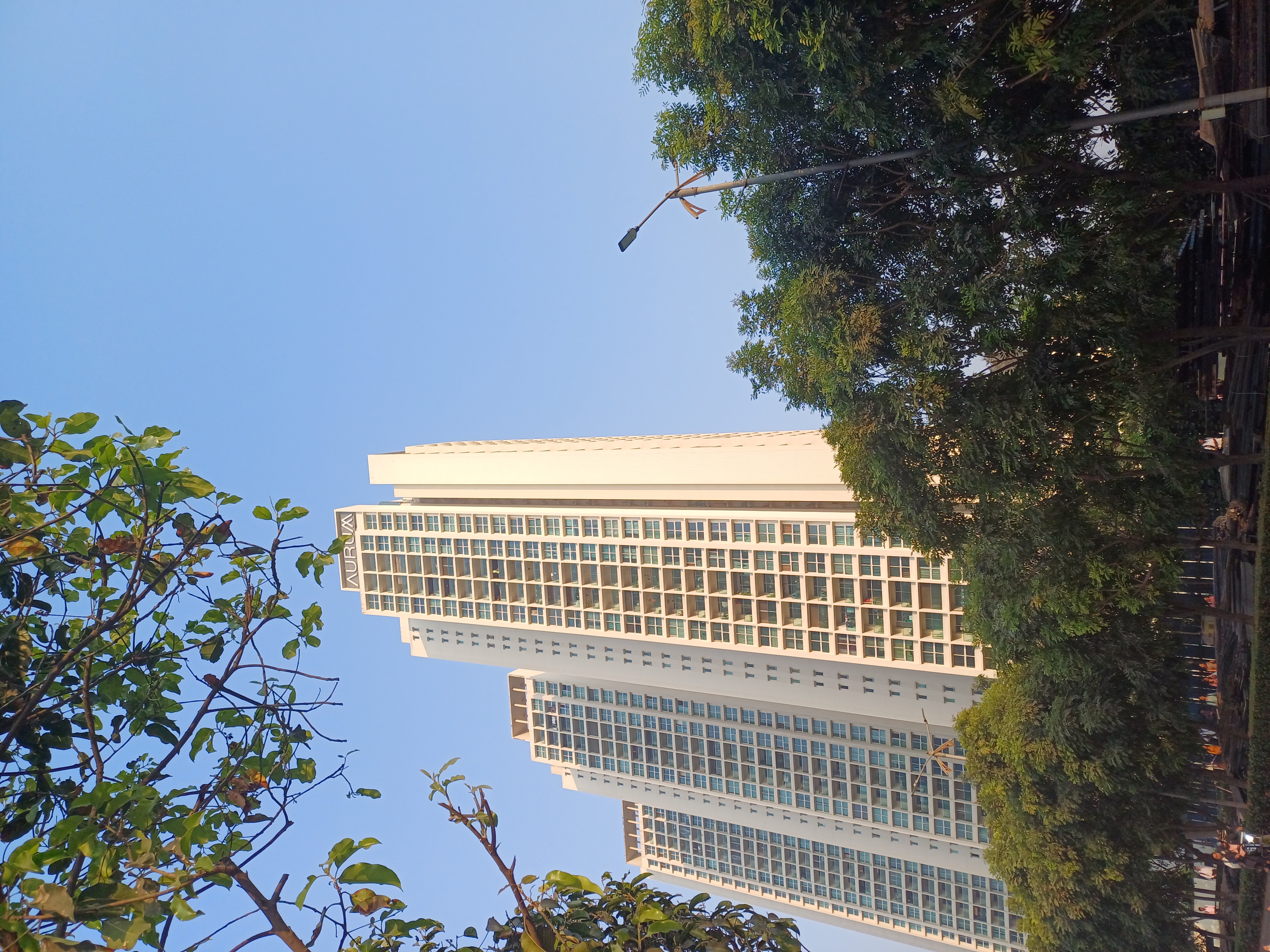 1 BHK Apartment For Rent in Aurum Q Residences