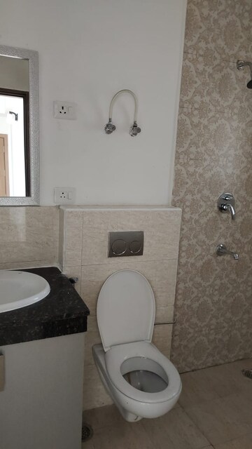 Bathroom in 3.5 BHK Apartment at Alphacorp Gurgaon One 84, Sector 84 – for Rent