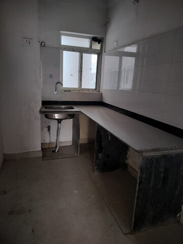 Kitchen in 3 BHK Apartment at New Town Action Area 1 – for Sale