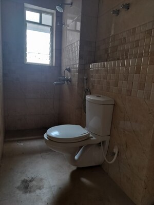 Bathroom in 3 BHK Apartment at New Town Action Area 1 – for Sale