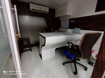 Team Area in  Office Space at Vishwa Plan S Business Park, Nerul – for Rent