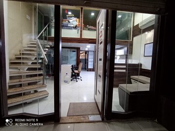 Gym in  Office Space at Vishwa Plan S Business Park, Nerul – for Rent