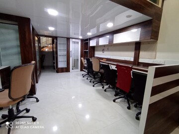 Team Area in  Office Space at Vishwa Plan S Business Park, Nerul – for Rent