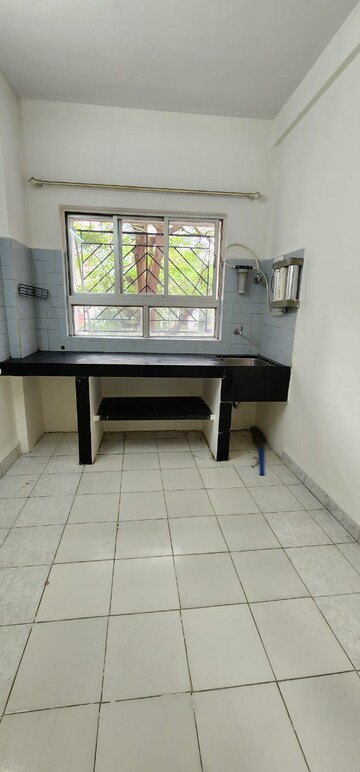 Kitchen in 1 BHK Apartment at Sunshine  Court, Kalyani Nagar – for Rent