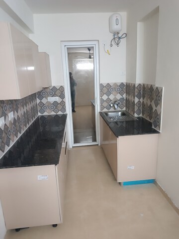 Kitchen in 3 BHK Apartment at Signature Global Park 4 and 5, Sohna Sector 36 – for Rent