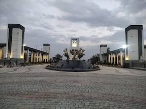  Plot – Exterior View View at Ajmer Road - for Sale