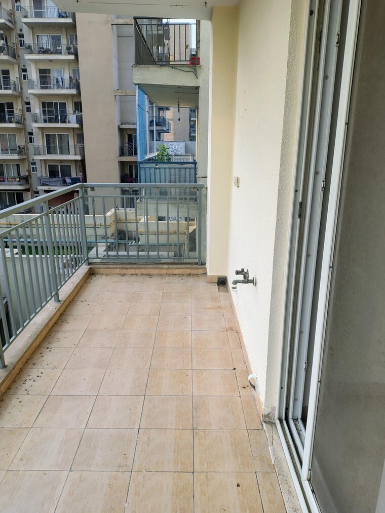 Balcony, puri-anand-villas-phase-ii 4 Bedroom 2430 Sq.Ft. Apartment In Sector 81 Faridabad 8609204