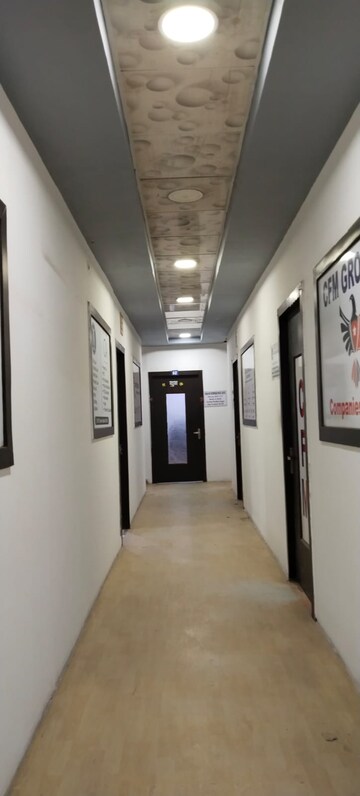 Building Lobby in  Office Space at Sector 2 – for Rent
