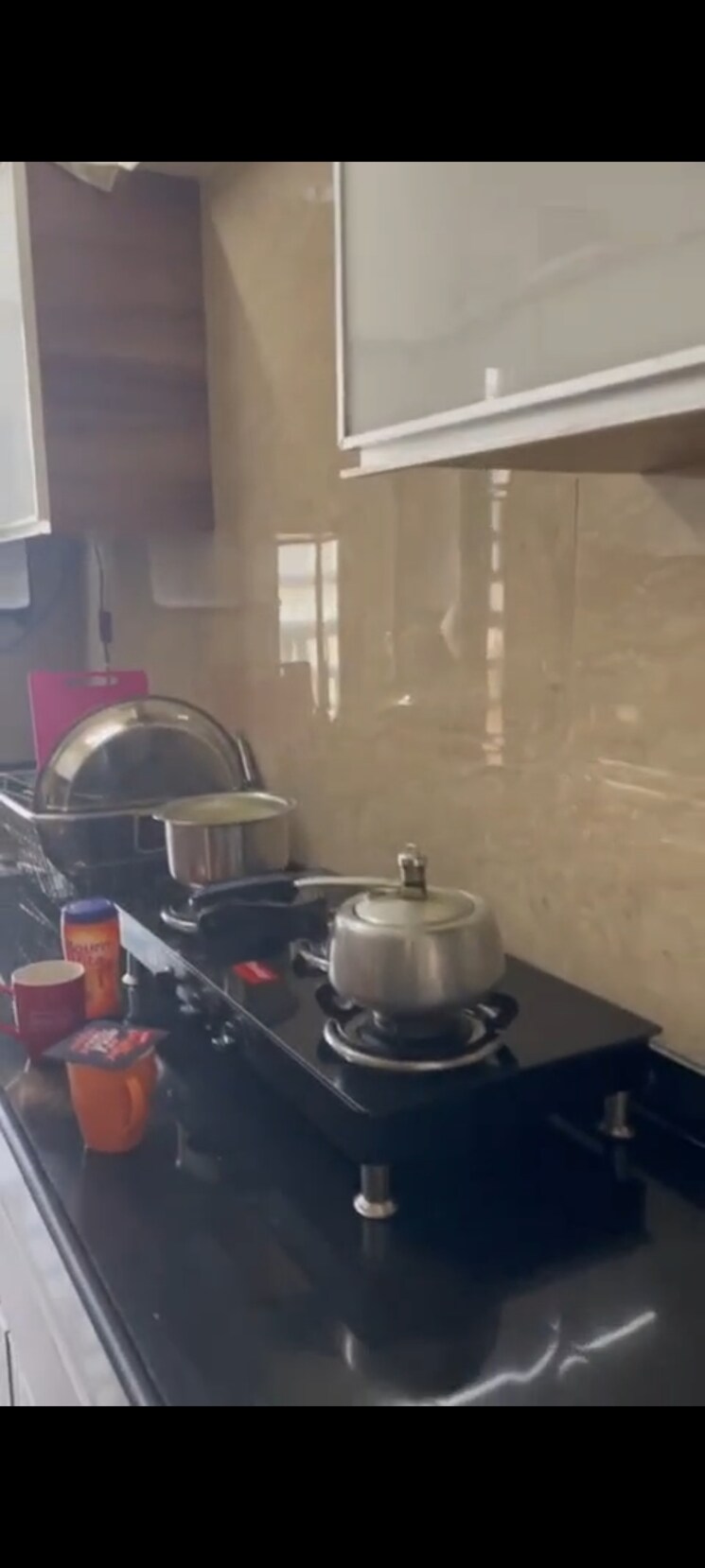 Kitchen, hubtown-hill-crest 1 Bedroom 455 Sq.Ft. Apartment In Andheri East Mumbai 8609266