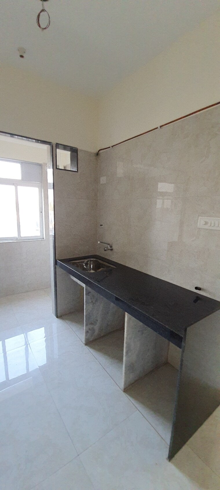 Kitchen, ranuja-ramdev 1 Bedroom 334 Sq.Ft. Apartment In Bhayandar East Thane 8609209