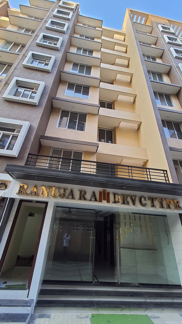 Exterior View, ranuja-ramdev 1 Bedroom 334 Sq.Ft. Apartment In Bhayandar East Thane 8609209