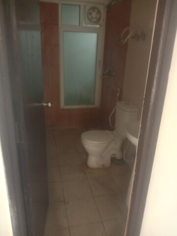 Bathroom in 2.5 BHK Apartment at Mahagun Mywoods, Sector 16c Greater Noida – for Rent