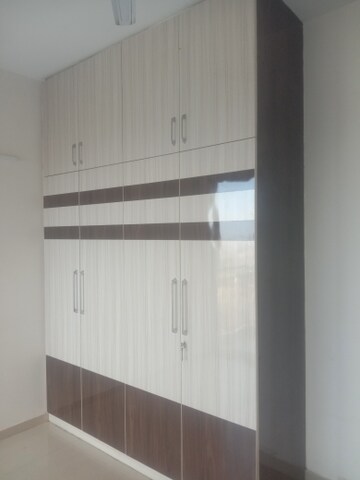 Kitchen in 2.5 BHK Apartment at Mahagun Mywoods, Sector 16c Greater Noida – for Rent