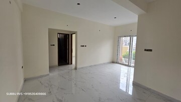 Living Room in 2 BHK Apartment at Ombr Layout – for Rent