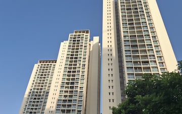 1 BHK Apartment For Rent in Aurum Q Residences, Ghansoli