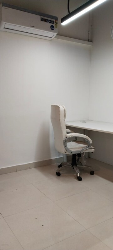 Bathroom in  Office Space at Sector 4 – for Rent