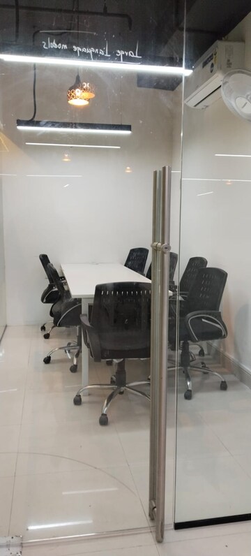 Gym in  Office Space at Sector 4 – for Rent