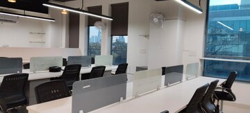 Kitchen in  Office Space at Sector 4 – for Rent