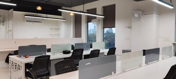 Kitchen in  Office Space at Sector 4 – for Rent