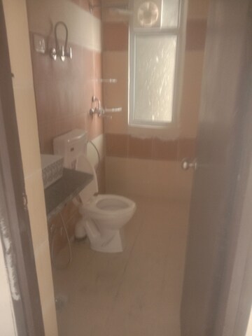 Bathroom in 2.5 BHK Apartment at Mahagun Mywoods, Sector 16c Greater Noida – for Rent