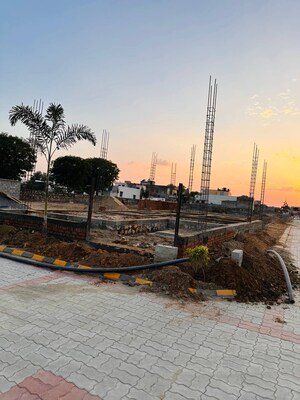  Plot – Exterior View View at Ajmer Road - for Sale