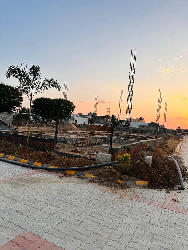 Exterior View, ajmer road  100 Sq.Yd. Plot In Ajmer Road Jaipur 8609236