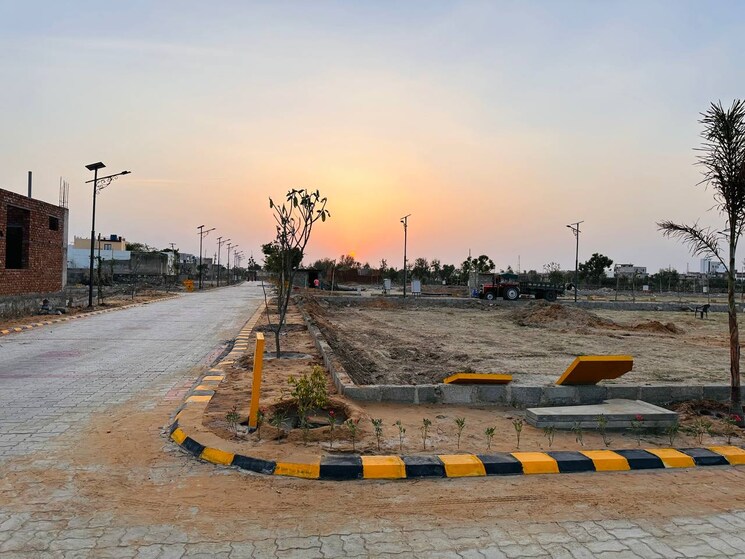 Exterior View, ajmer road  100 Sq.Yd. Plot In Ajmer Road Jaipur 8609236