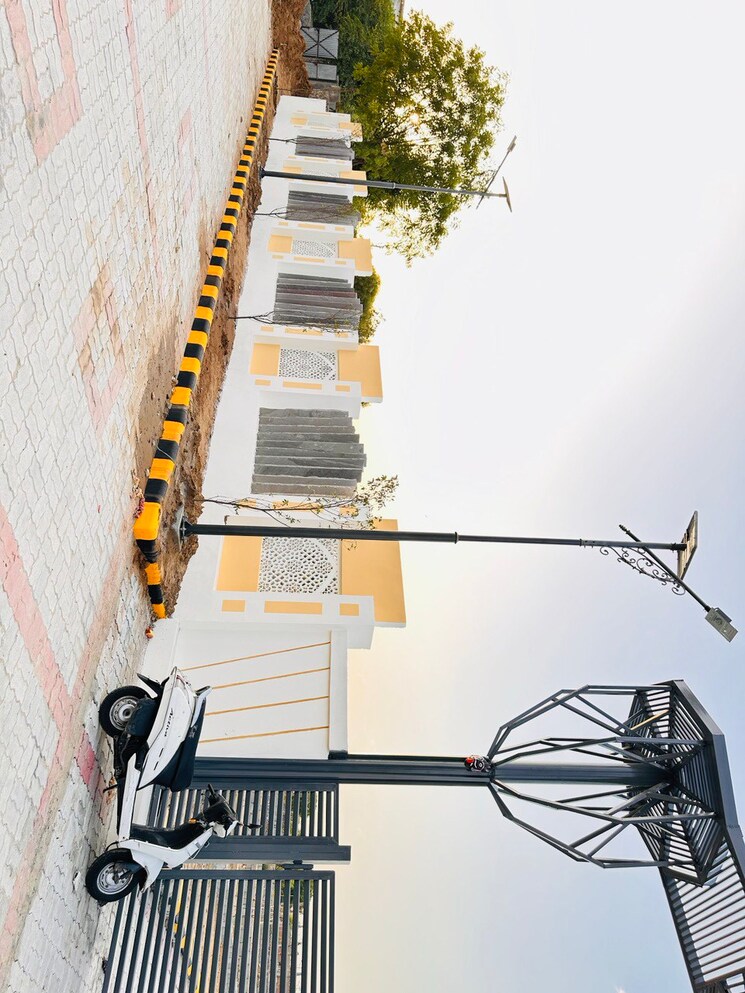 Exterior View, ajmer road  100 Sq.Yd. Plot In Ajmer Road Jaipur 8609236