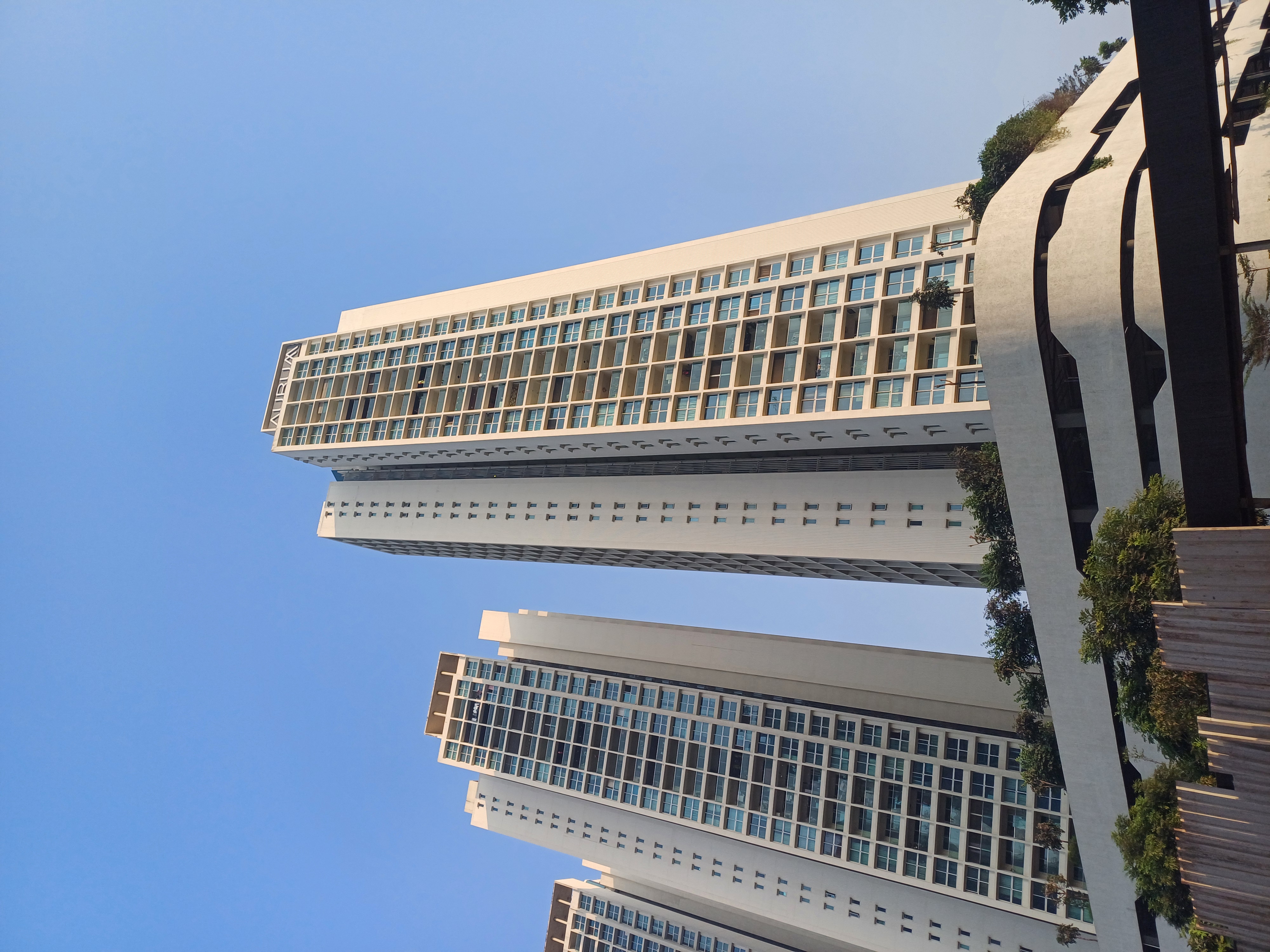 2 BHK Apartment For Rent in Aurum Q Residences