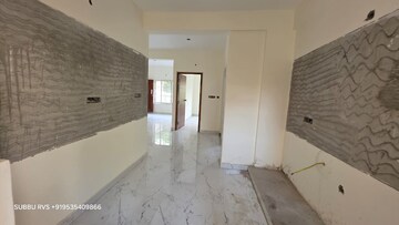 Living Room in 2 BHK Apartment at Ombr Layout – for Rent