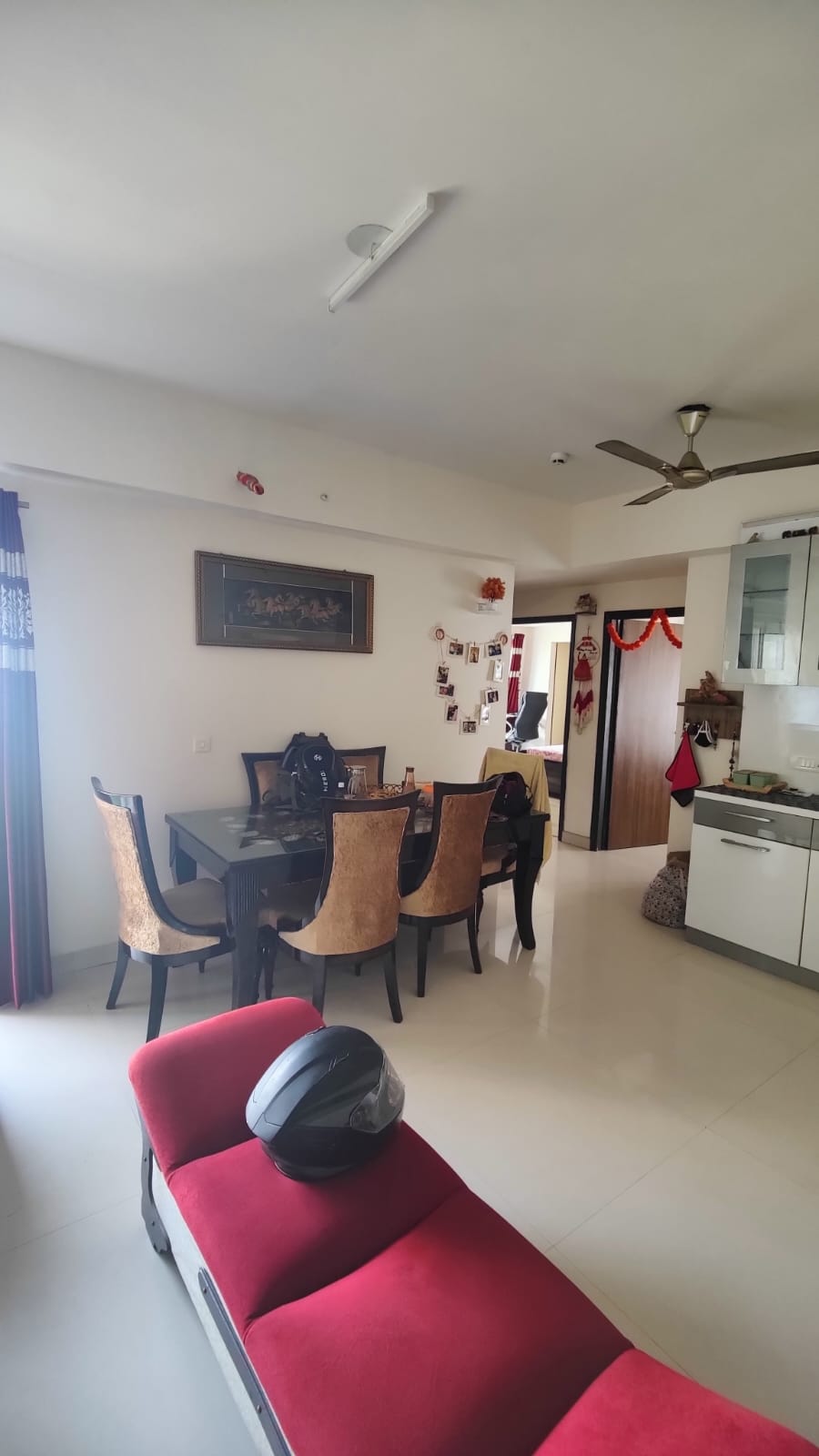 3 BHK 1889 Sq.Ft. Apartment in Adani Oyster Arcade