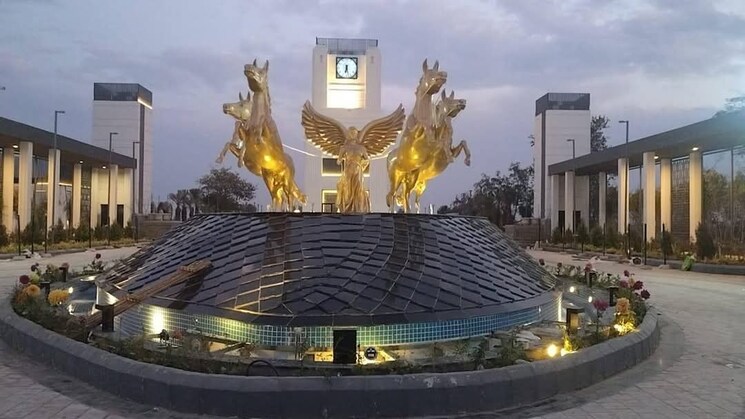 Exterior View, ajmer road  500 Sq.Yd. Plot In Ajmer Road Jaipur 8609265